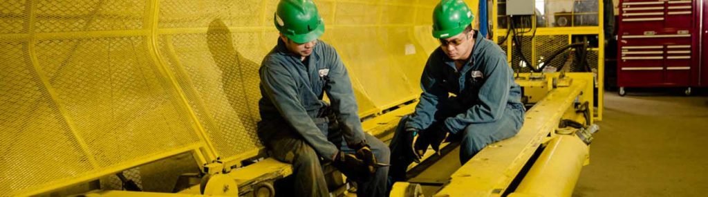 Equipment testing & recertification
