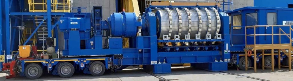 Mine hoist roping and conveyance