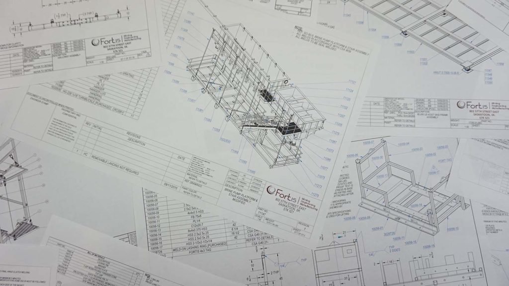 Engineering drawings