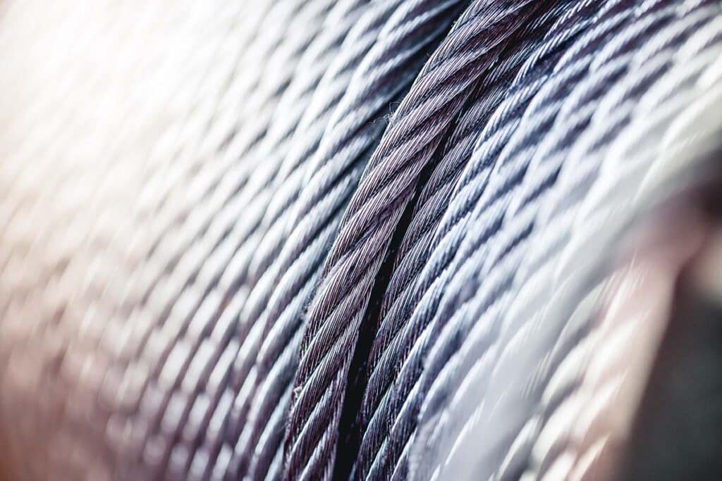 Northern Strands wire rope